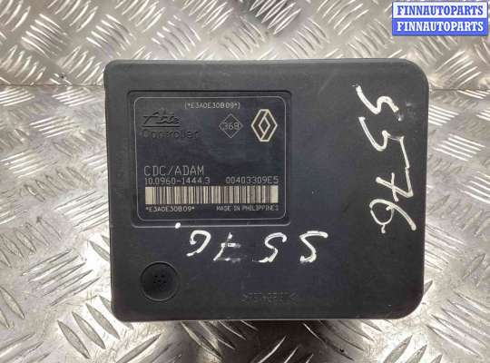 купить Блок ABS на Renault Laguna Laguna II (X74) 2005-2007 рестайлинг