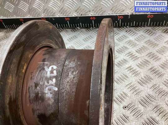 купить Диск тормозной задний на Volkswagen Passat Passat B5 (3B) 1996-2000