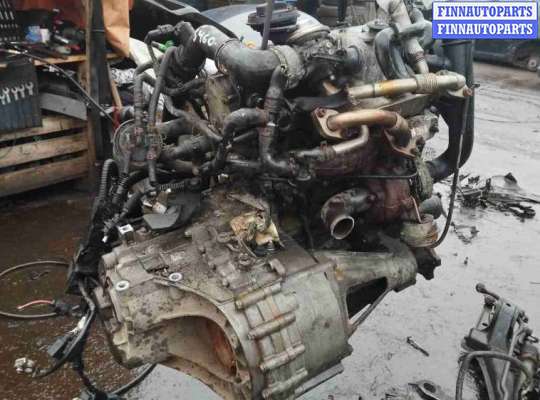 купить Двигатель на Ford Galaxy Galaxy I (WGR) 2000-2006 рестайлинг