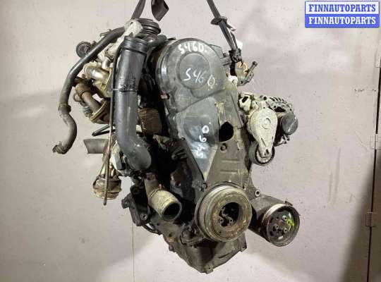 купить Двигатель на Ford Galaxy Galaxy I (WGR) 2000-2006 рестайлинг