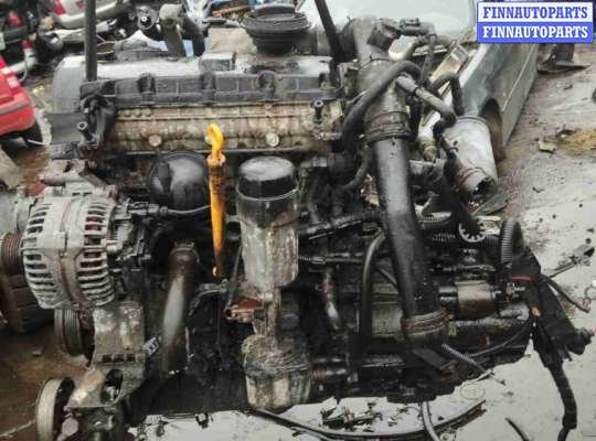 купить Двигатель на Ford Galaxy Galaxy I (WGR) 2000-2006 рестайлинг