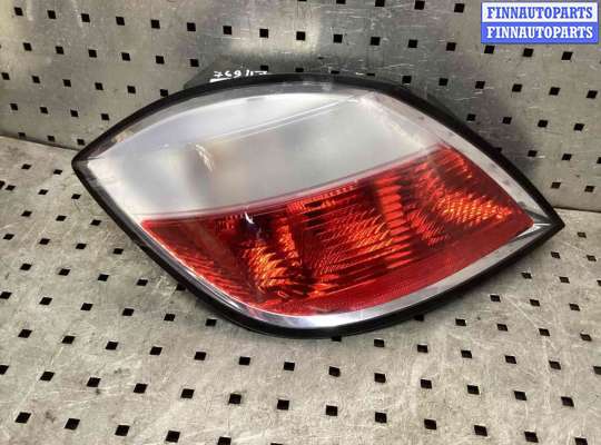 Фонарь задний левый OP2396358 на Opel Astra Astra H 2004-2007