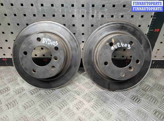 купить Диск тормозной задний на BMW 3-Series 3-Series (E46) 1998-2001