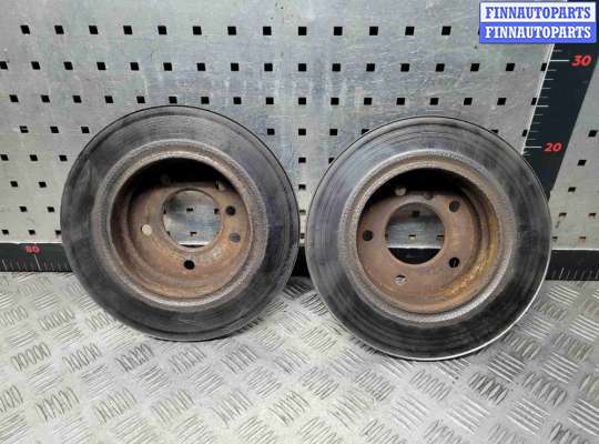 купить Диск тормозной задний на BMW 3-Series 3-Series (E46) 1998-2001