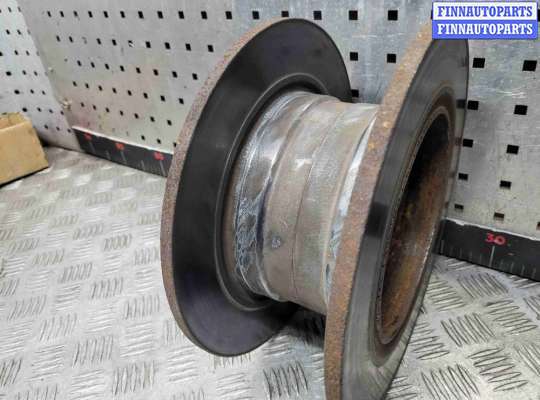 купить Диск тормозной задний на BMW 3-Series 3-Series (E46) 1998-2001