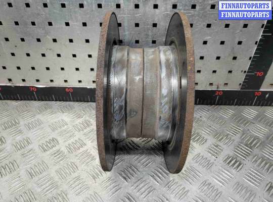 купить Диск тормозной задний на BMW 3-Series 3-Series (E46) 1998-2001