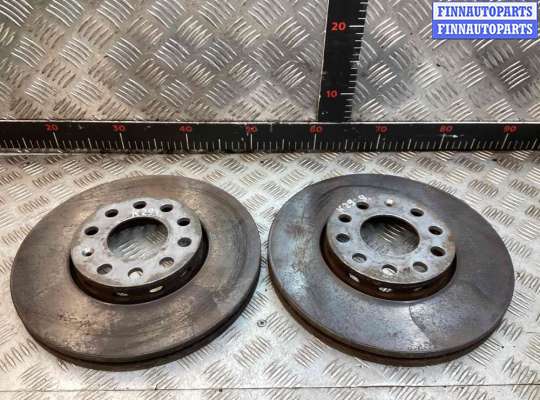 Диск тормозной передний AU1727471 на Audi A6 A6 C5 (4B) 1997-2001