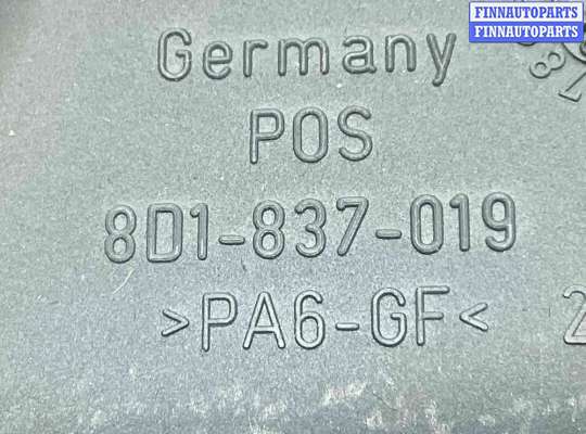 купить Ручка внутренняя передняя левая на Audi A4 A4 B5 (8D) 1999-2001 рестайлинг