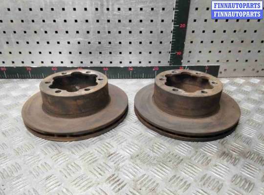 купить Диск тормозной задний на Mercedes Sprinter Sprinter II (W906) 2013-2018 рестайлинг