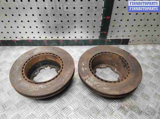 купить Диск тормозной задний на Mercedes Sprinter Sprinter II (W906) 2013-2018 рестайлинг