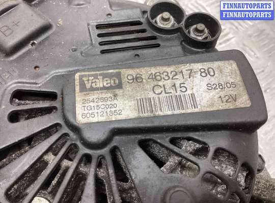 купить Генератор на Peugeot 807 807 2002-2014