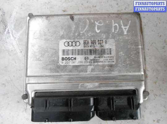 Блок управления двигателем AU934228 на Audi A4 B6 (8EC, 8E5) 2000-2006