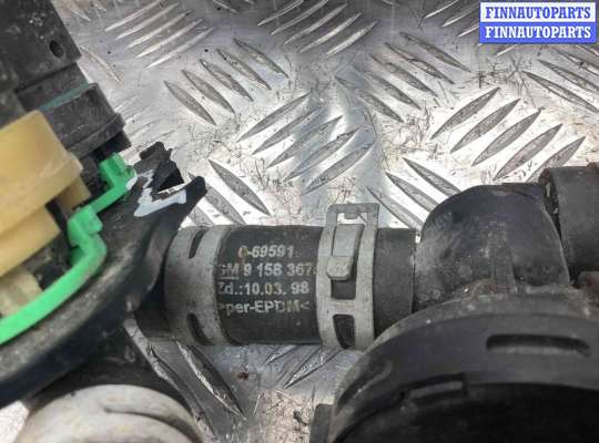 купить Патрубок отопителя (печки) на Opel Vectra Vectra B 1999-2002 рестайлинг