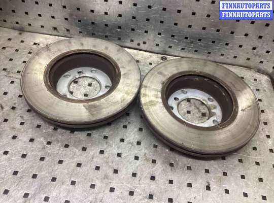 купить Диск тормозной передний на BMW 3-Series 3-Series (E46) 1998-2001