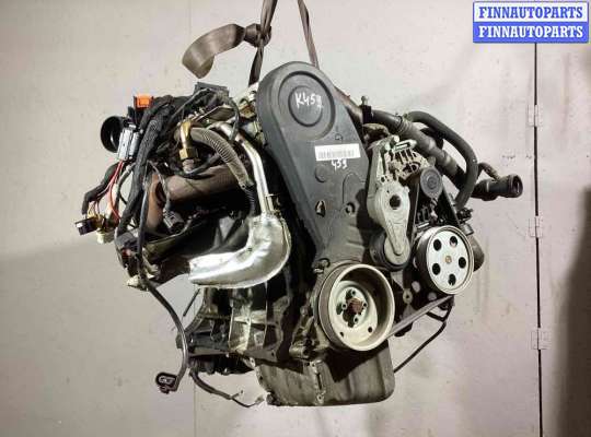купить Двигатель на Audi A4 A4 B6 (8EC, 8E5) 2000-2004