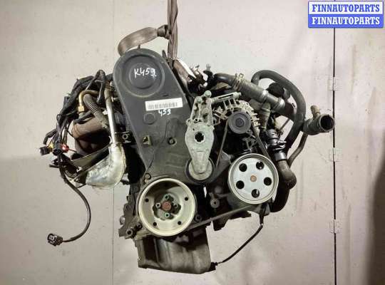 купить Двигатель на Audi A4 A4 B6 (8EC, 8E5) 2000-2004