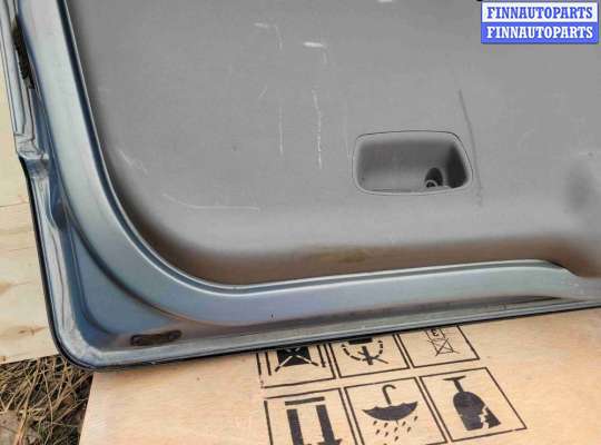 купить Крышка багажника (дверь 3-5) на Renault Scenic Scenic II (JM) 2003-2006