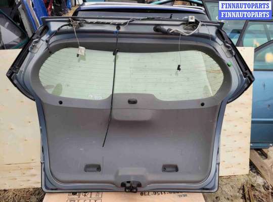 купить Крышка багажника (дверь 3-5) на Renault Scenic Scenic II (JM) 2003-2006