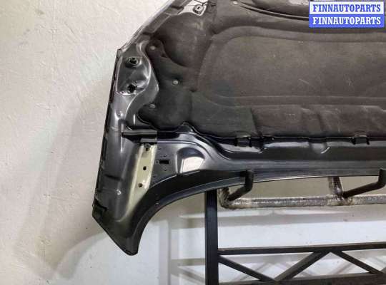 купить Капот на Peugeot 407 407 2004-2010