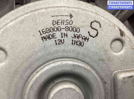 купить Вентилятор радиатора на Mazda 6 6 I (GG) 2002-2005