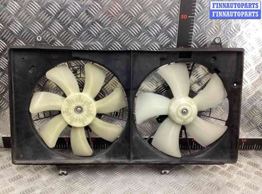 купить Вентилятор радиатора на Mazda 6 6 I (GG) 2002-2005