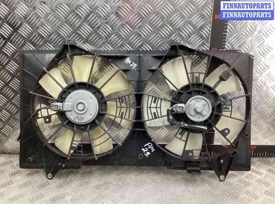 купить Вентилятор радиатора на Mazda 6 6 I (GG) 2002-2005