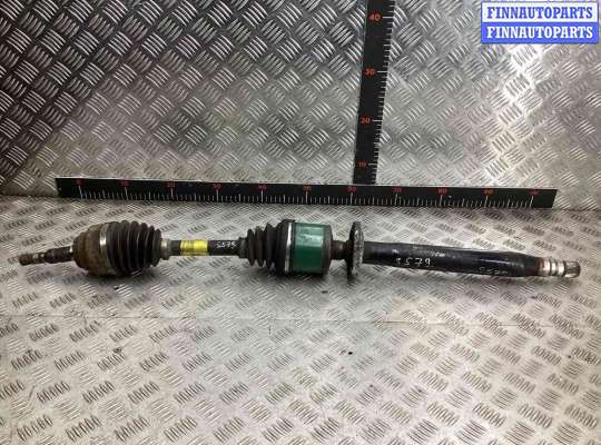 Купить Полуось передняя правая (приводной вал, ШРУС) на Opel Zafira Zafira A 2003-2005 рестайлинг Полуось передняя правая (приводной вал, ШРУС) OP2345875 на Opel Zafira Zafira A 2003-2005 рестайлинг