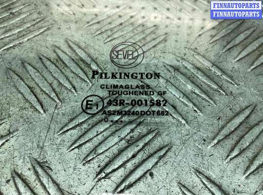 купить Стекло двери передней правой на Fiat Ducato Ducato 2006-2014