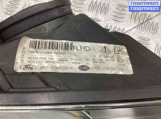 купить Фара правая на Ford C-Max C-Max I (C214) 2007-2010 рестайлинг