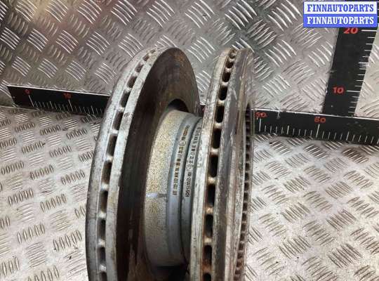 купить Диск тормозной передний на Volkswagen Passat Passat B5 (3B) 1996-2000