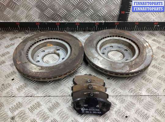 купить Диск тормозной передний на Volkswagen Passat Passat B5 (3B) 1996-2000