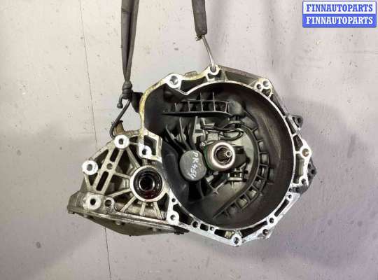 КПП механическая (МКПП) 5-ступенчатая OP2229303 на Opel Astra Astra G 1998-2004