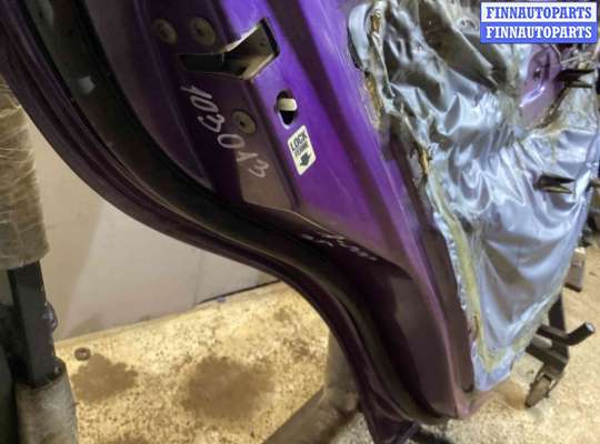 Дверь боковая на Rover 200 RF