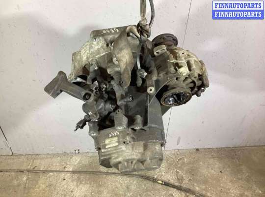 купить КПП механическая (МКПП) 6-ступенчатая на Volkswagen Touran Touran I (1T) 2003-2006