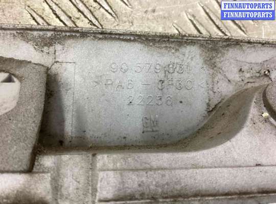 купить Накладка подсветки номера на Opel Zafira Zafira A 1999-2003