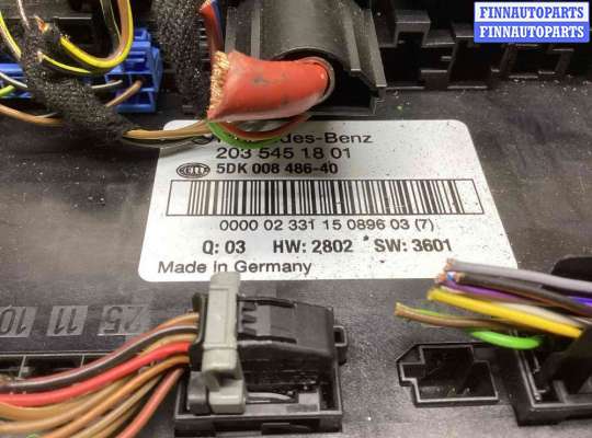 купить Блок SAM на Mercedes C C (W203) 2000-2004