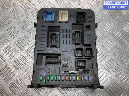 купить Блок BSI на Peugeot 307 307 (3A/3H) 2001-2005