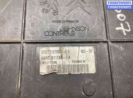 купить Блок BSI на Peugeot 307 307 (3A/3H) 2001-2005