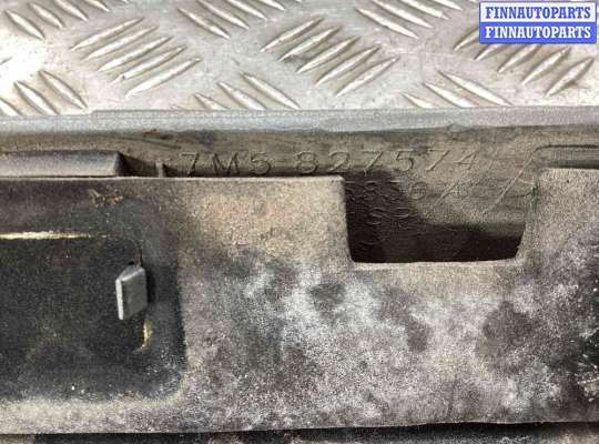 купить Накладка подсветки номера на Ford Galaxy Galaxy I (WGR) 2000-2006 рестайлинг
