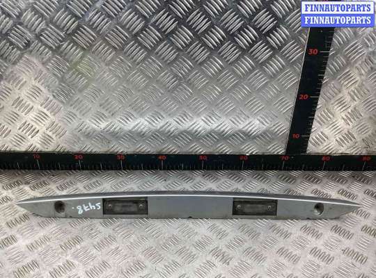купить Накладка подсветки номера на Ford Galaxy Galaxy I (WGR) 2000-2006 рестайлинг
