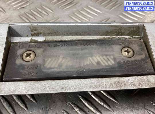 купить Накладка подсветки номера на Ford Galaxy Galaxy I (WGR) 2000-2006 рестайлинг