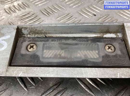 купить Накладка подсветки номера на Ford Galaxy Galaxy I (WGR) 2000-2006 рестайлинг
