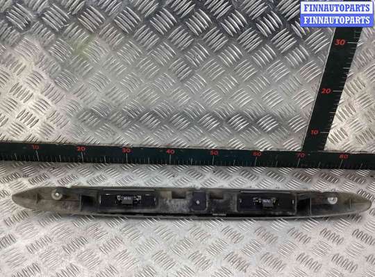 купить Накладка подсветки номера на Ford Galaxy Galaxy I (WGR) 2000-2006 рестайлинг