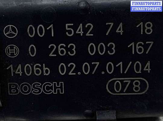 Датчик парктроника на Mercedes-Benz C (W203)