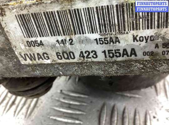 Насос ГУР (ЭУР, ЭГУР) на Skoda Fabia I (6Y)