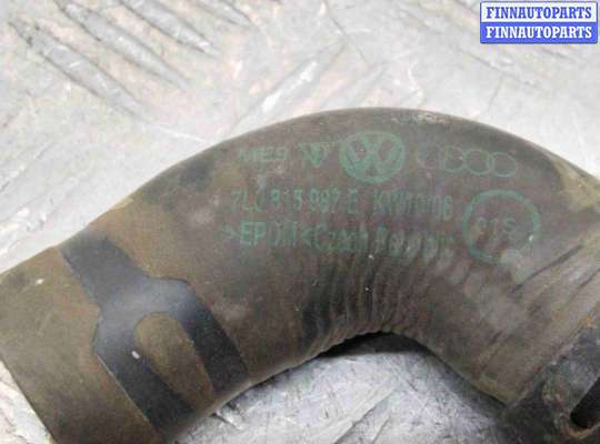 купить Патрубок автономного отопителя на Volkswagen Touareg Touareg I (7L) 2002-2006