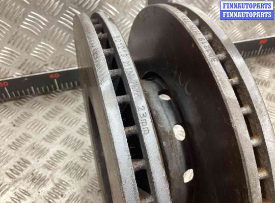 купить Диск тормозной передний на Audi A4 A4 B5 (8D) 1994-1999