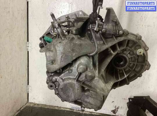 купить КПП механическая (МКПП) 6-ступенчатая на Renault Scenic Scenic II (JM) 2003-2006
