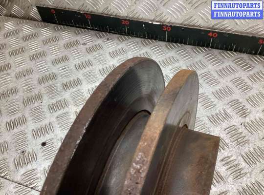 купить Диск тормозной задний на Opel Meriva Meriva A 2002-2006