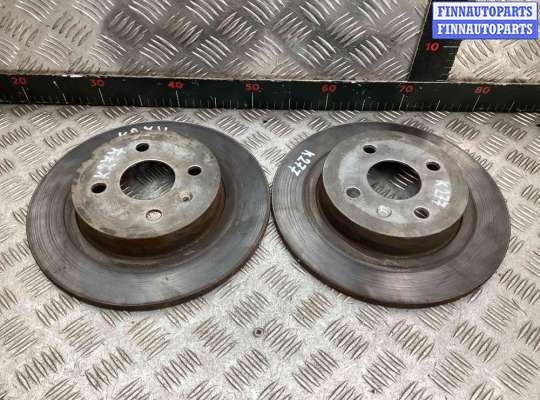 купить Диск тормозной задний на Opel Meriva Meriva A 2002-2006